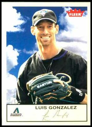 30 Luis Gonzalez